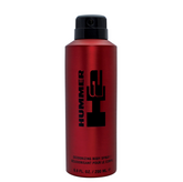 Hummer H2 Deodorizing Body Spray 200ML (M)